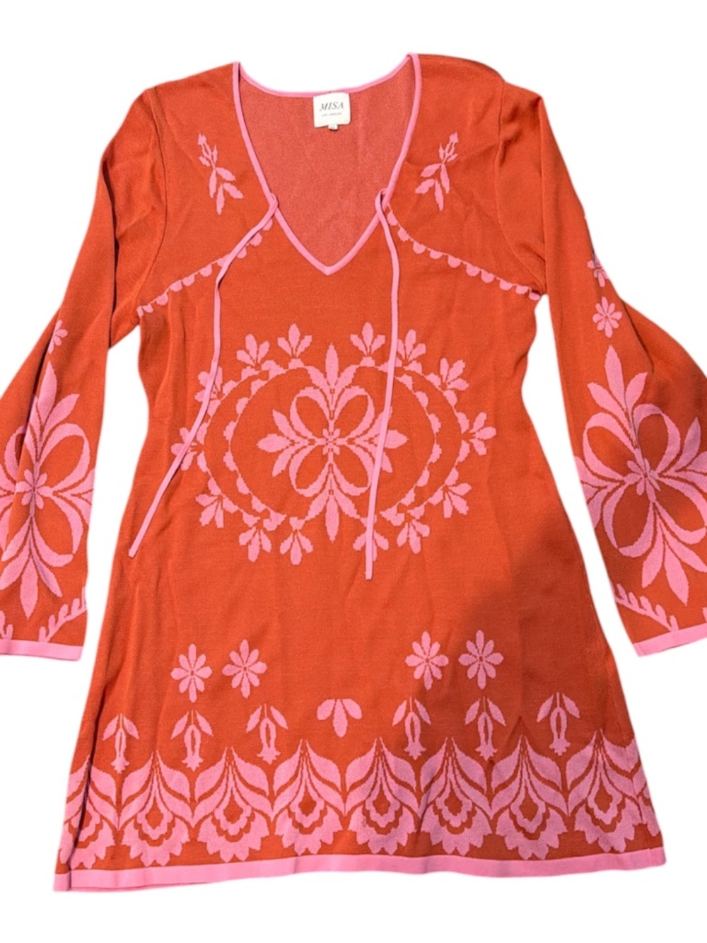 Misa Sahar dress